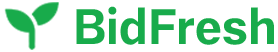 Bidfresh Logo